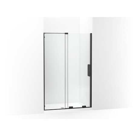 Kohler Echelon Sliding Shower Door, 71.75In H X 43.75 - 47.75In W 707622-8L-BL